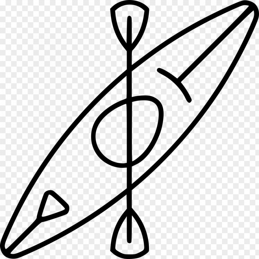 Kayaking Clip Art Kayak Illustration Canoe Drawing PNG