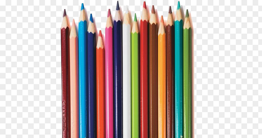 Lapis De Cor Colored Pencil Writing Implement PNG