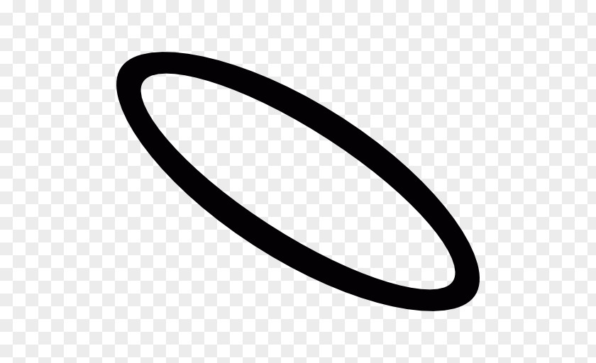 Loop Arrow Circle Ellipse Symbol PNG