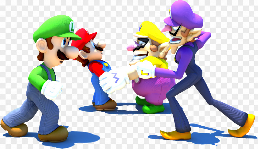 Luigi Mario & Luigi: Superstar Saga Bros. Bowser PNG
