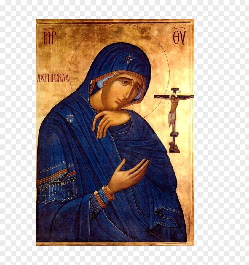 Mary Feodorovskaya Icon Of The Mother God Theotokos Eastern Orthodox Church PNG