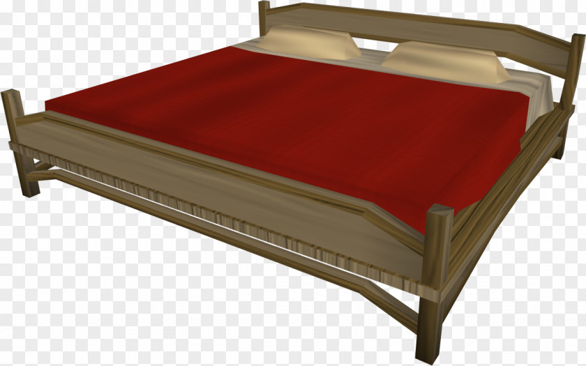 Mattresse RuneScape Table Bed Frame Furniture PNG