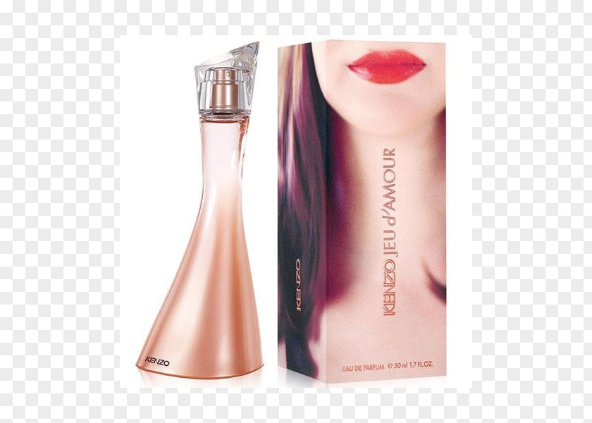Perfume Kenzo Jeu D'Amour Eau De Parfum Spray D Amour PNG