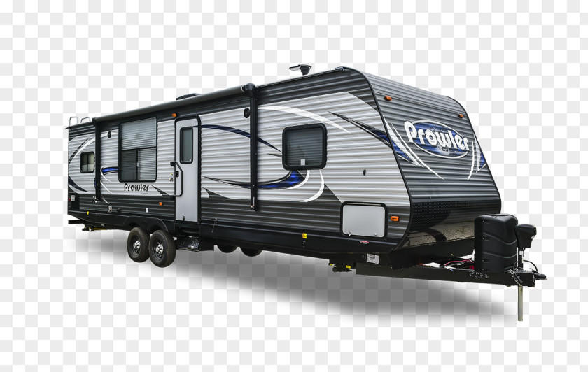 Prowler Plymouth Caravan Campervans Heartland Recreational Vehicles Trailer PNG