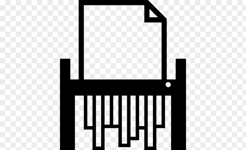 Symbol Paper Shredder Clip Art PNG