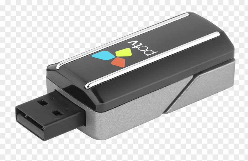 USB Flash Drives TV Tuner Cards & Adapters Digital Data Video PNG