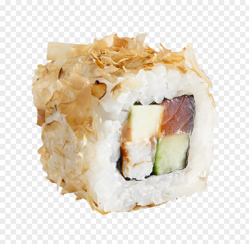 Wok California Roll Sushi Recipe 07030 Comfort Food PNG