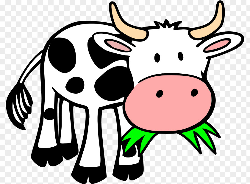 Baby Cow Cliparts Cattle Livestock Farm Clip Art PNG