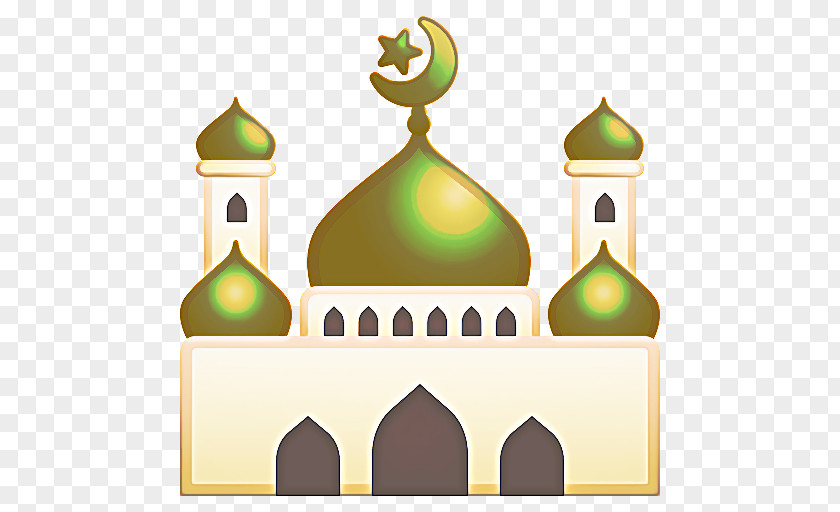 Bottle Steeple Islamic Arch PNG