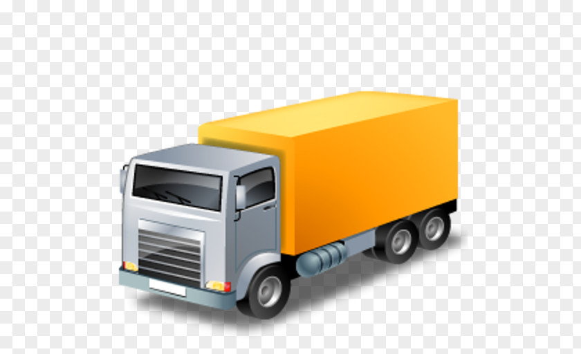 Car Van Truck PNG