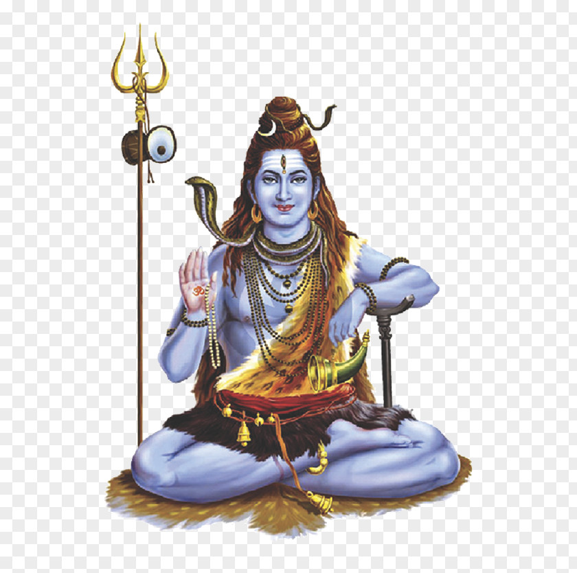 Ganesha Mahadeva Parvati Krishna PNG