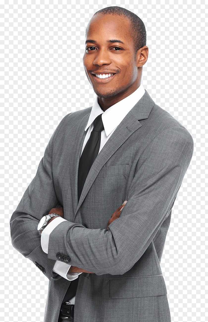 Gray Suit Stock Photography Businessperson Royalty-free PNG