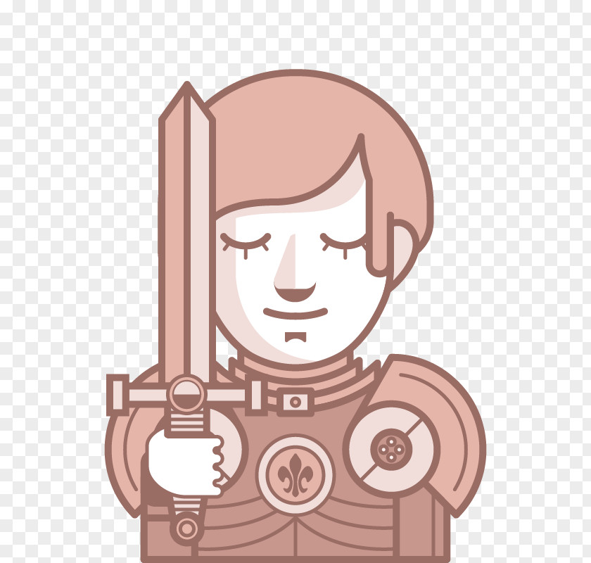 Joan Of Arc Art Clip PNG