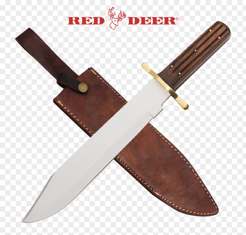 Knife Bowie Hunting & Survival Knives Utility Throwing PNG