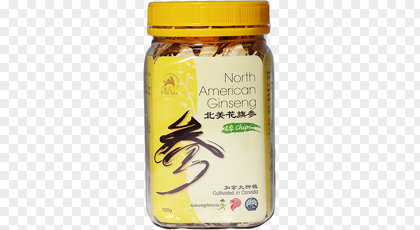 Luo Han Guo American Ginseng Canada United States Condiment PNG