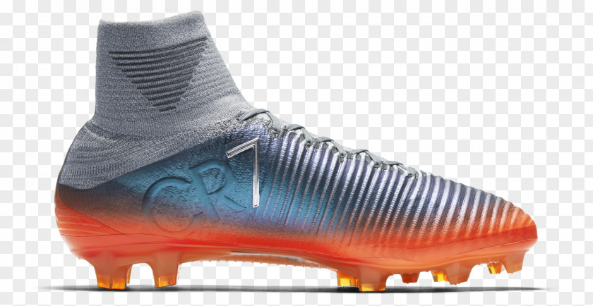 Ronaldo Nike Mercurial Vapor Football Boot Free Cleat PNG