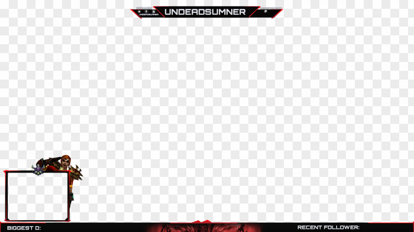 Streamer League Of Legends World Warcraft: Cataclysm Twitch Big Ten Network Overlay PNG