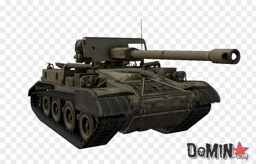 Tank Churchill Heroes & Generals T-34-85 PNG