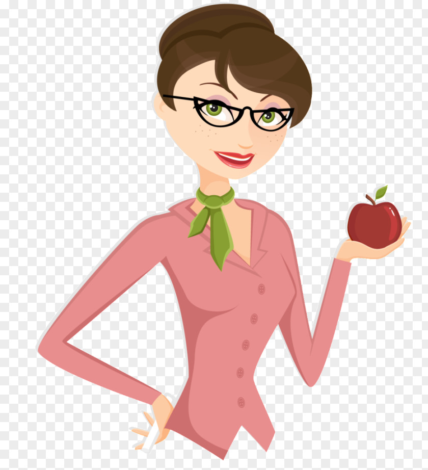 Teacher Clip Art Image Illustration PNG