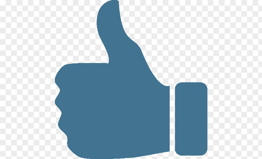 Thumbs Up Button Android Thumb Signal PNG