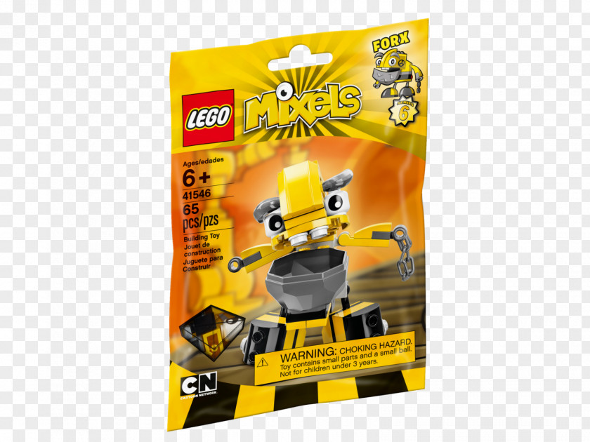 Toy Lego Mixels Amazon.com Creator The Group PNG
