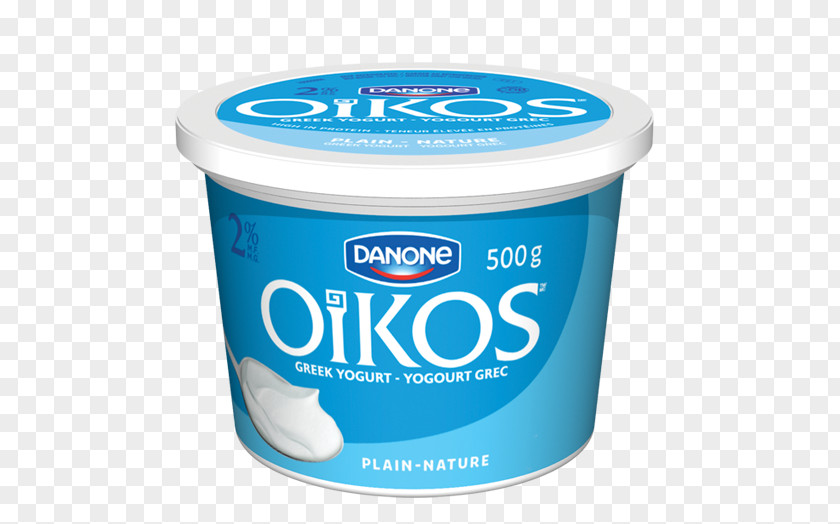 Vanilla Crème Fraîche Greek Cuisine Yogurt Yoghurt Danone PNG