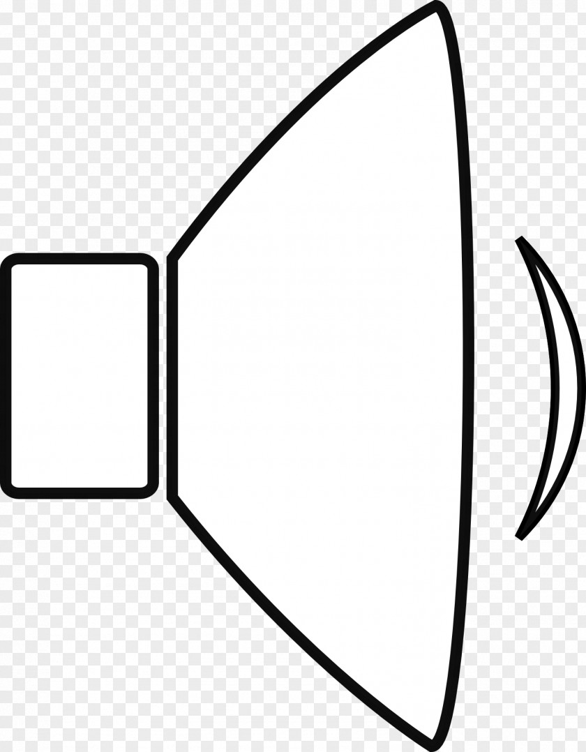 Volume Loudspeaker Clip Art PNG