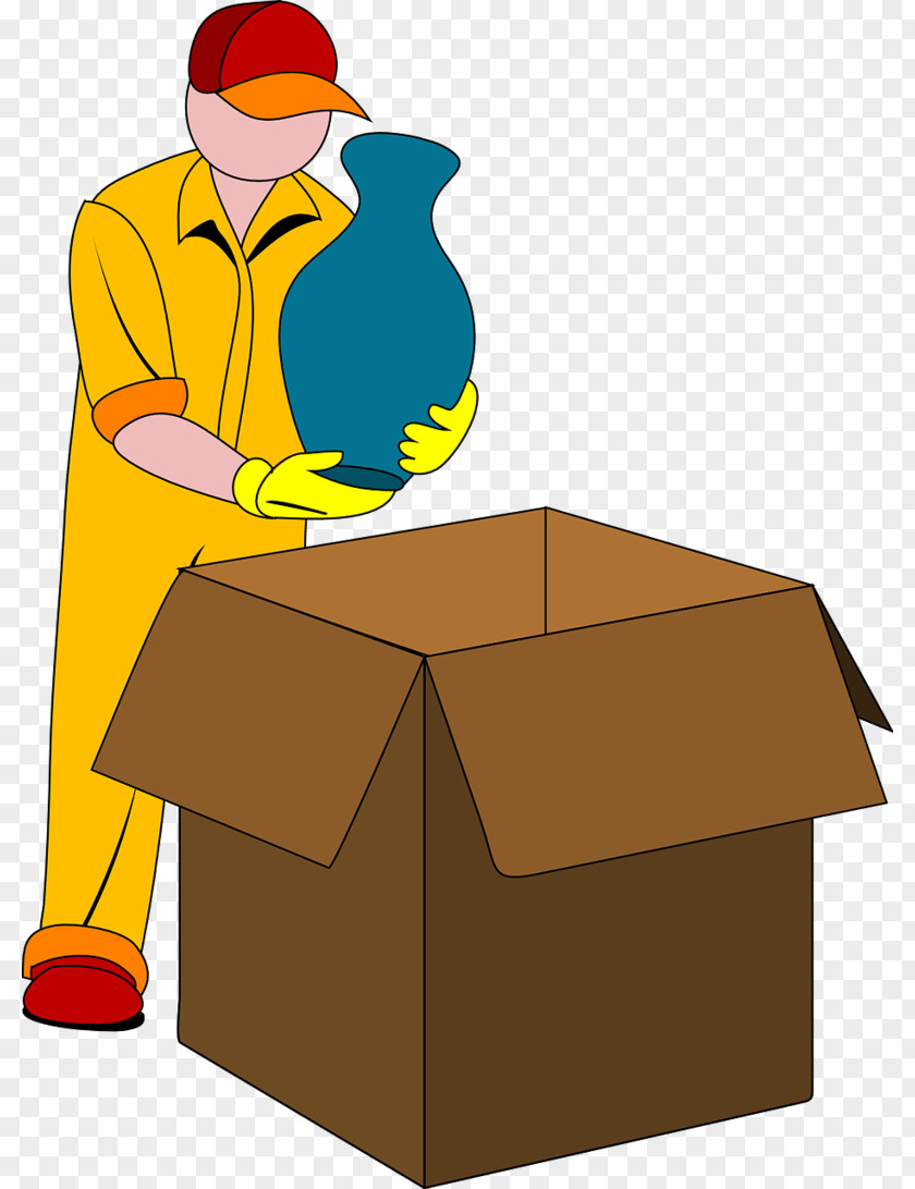 520 Clipart Mover Relocation Clip Art PNG