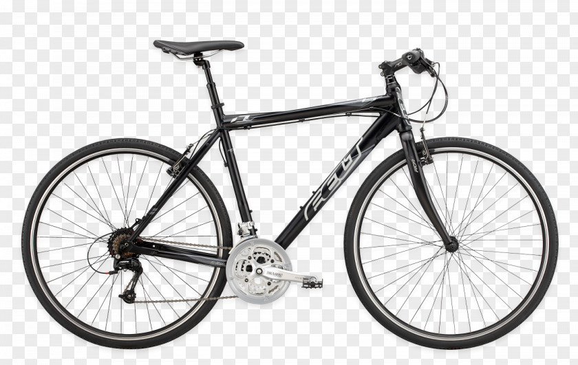 Bicycle Hybrid Specialized Components Road PNG