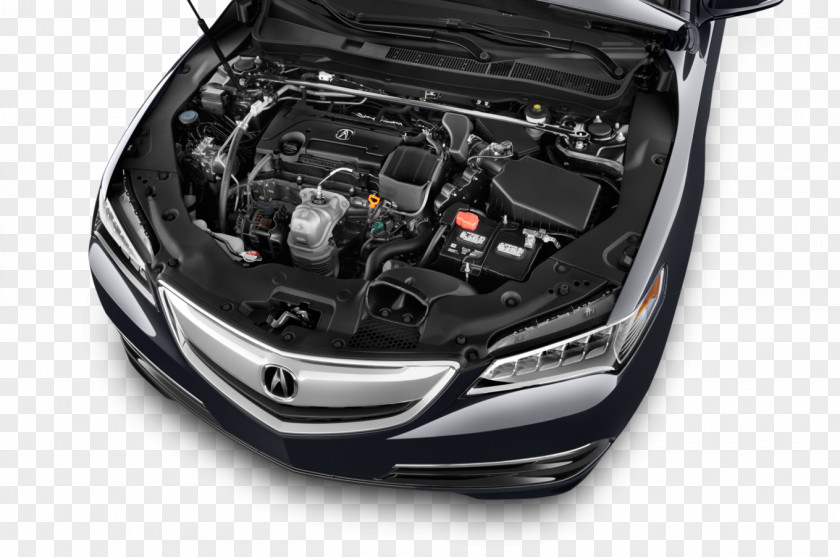 Car 2015 Acura TLX 2017 2016 PNG