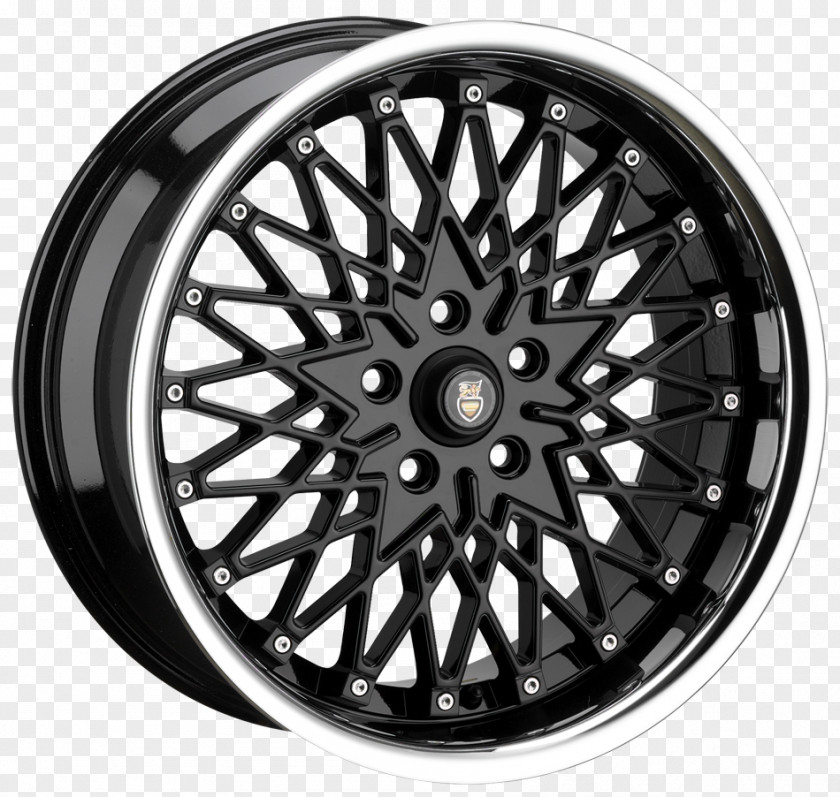 Car Alloy Wheel Rim Motorsound Complex PNG