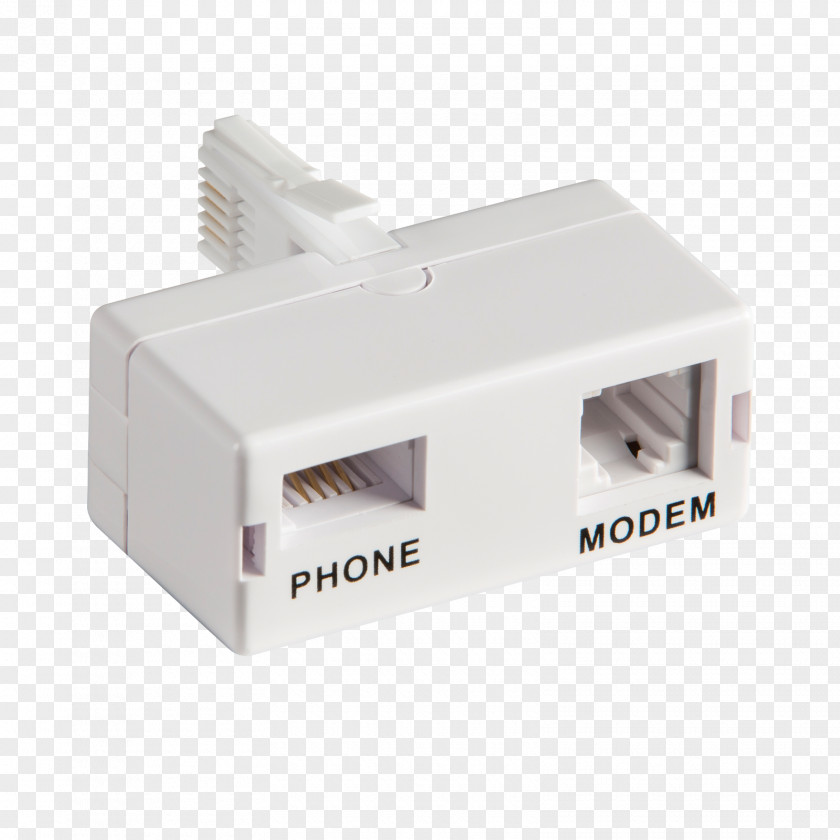 Design Adapter DSL Filter PNG