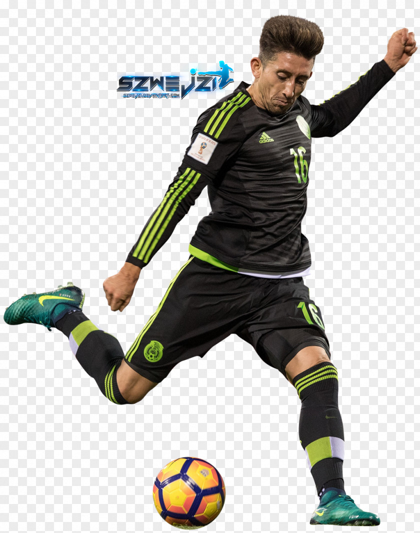 Football 2018 World Cup Mexico National Team FC Porto PNG