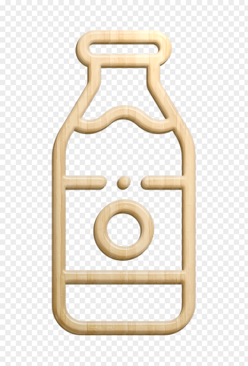 Gastronomy Icon Milk PNG