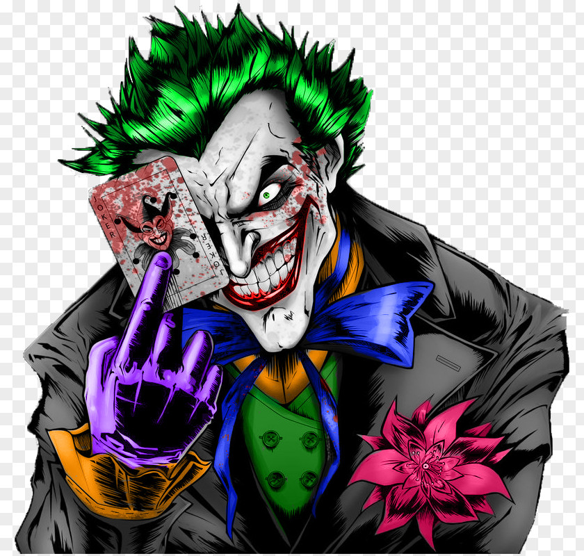 Joker Batman Harley Quinn YouTube PNG