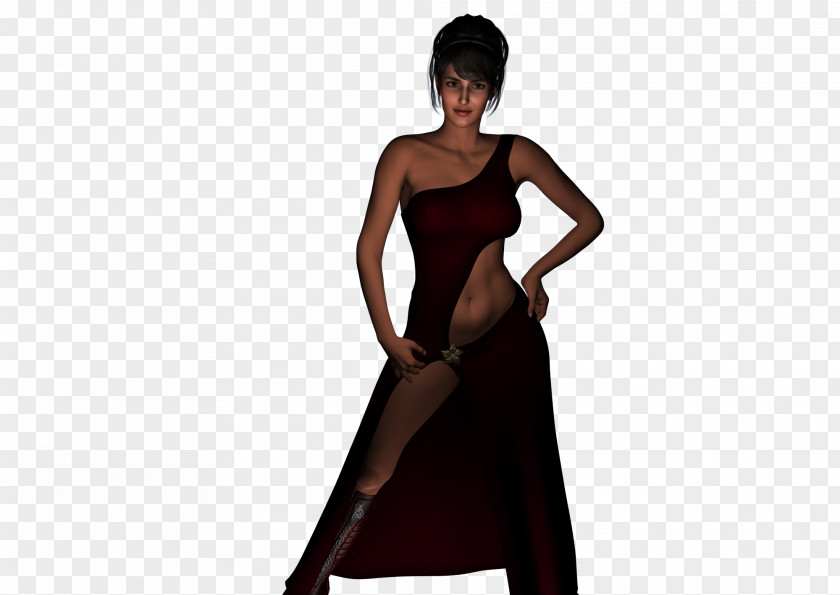 Katrina Kaif 3D Modeling DAS Productions Inc Dress Computer Graphics PNG