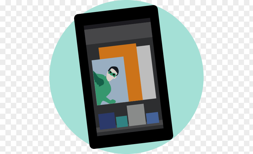 Kindle Fire HD 10 Virtual Private Network Computer Clip Art PNG