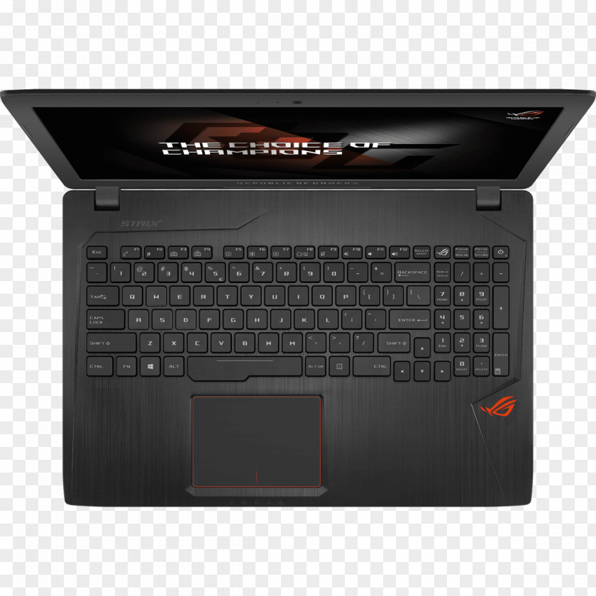 Laptop ROG Strix GL502 ASUS GL553 Republic Of Gamers PNG