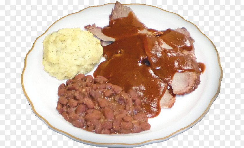 Lunch Fish And Chips Gravy Sauerbraten Brown Sauce German Cuisine PNG