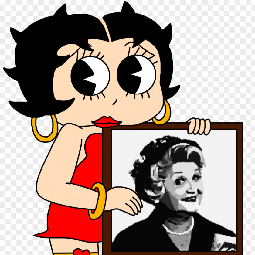 Mae Questel Betty Boop Popeye Drawing Cartoon PNG