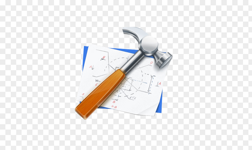 Realism Of The Hammer Icon PNG