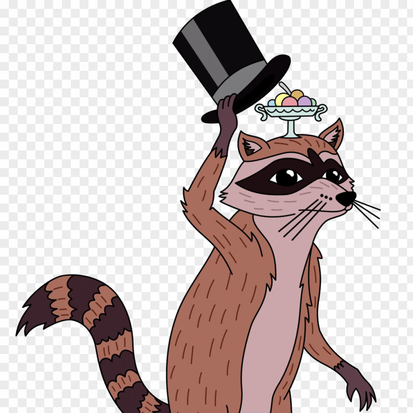 Regular Show Rigby Villain Wikia PNG