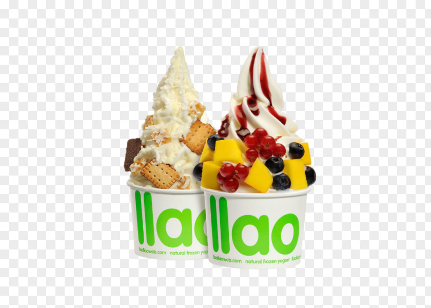 Singapore City Frozen Yogurt Ice Cream Llaollao Discounts And Allowances Gelato PNG