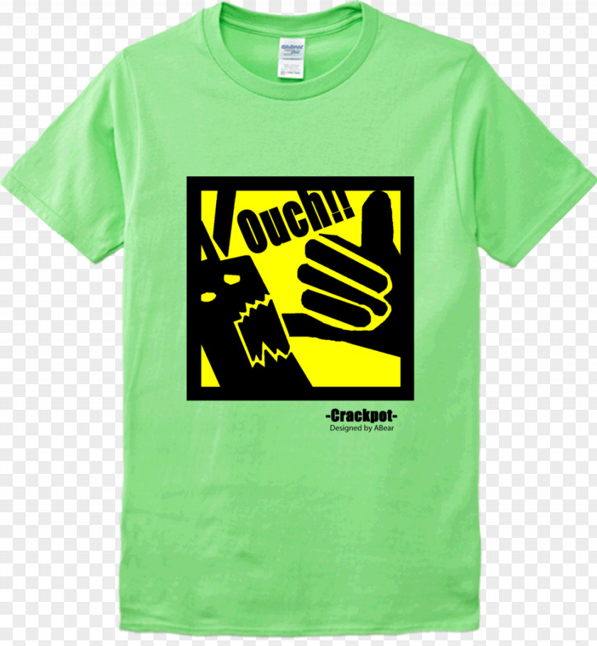 T-shirt LOGOless Design Graniph PNG