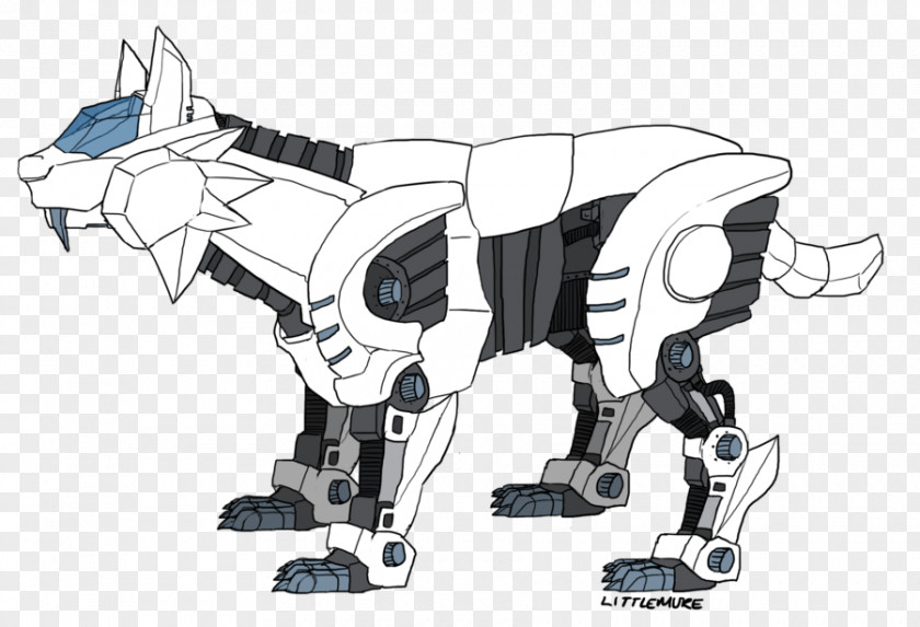 Taobao / Lynx Design Robot Horse Automotive Mecha PNG