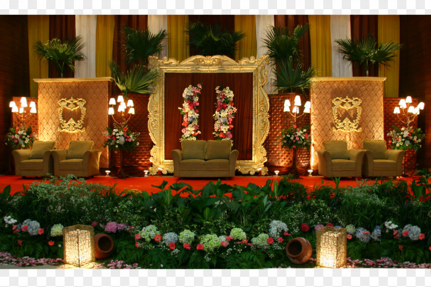 Wedding Decoration Pictures Room Building Marriage PNG