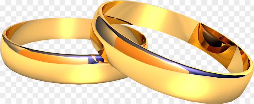 Wedding Golden Rings Image Ring Engagement PNG