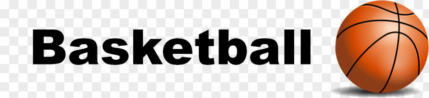 Basketball Official Brand Logo Font PNG
