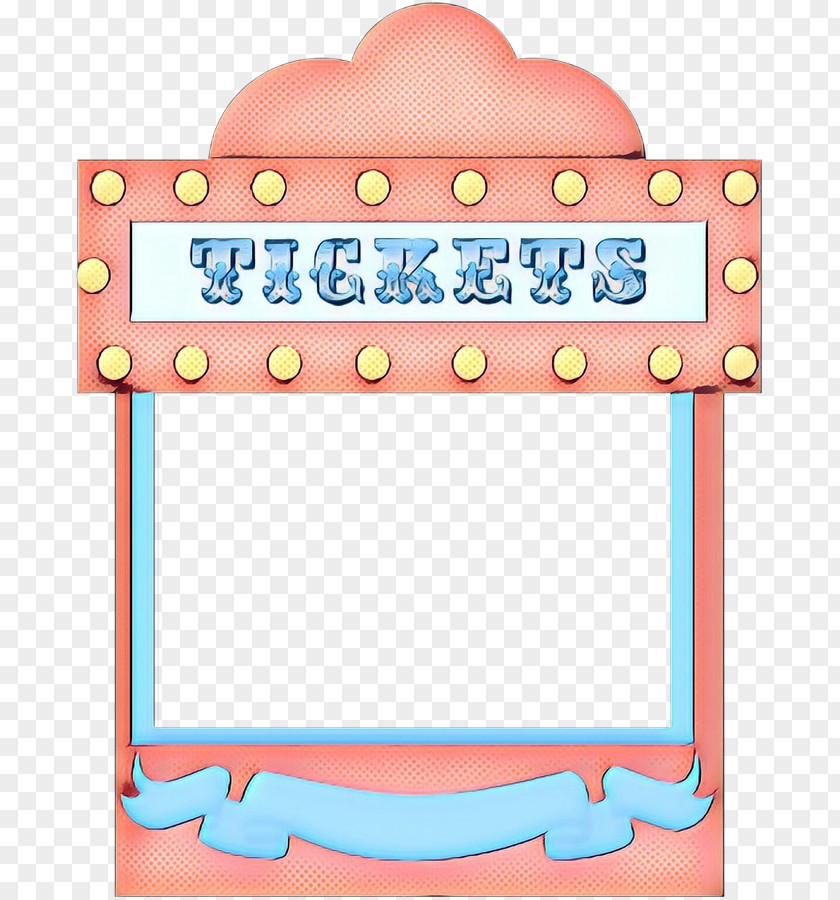Birthday Candle Party Background PNG