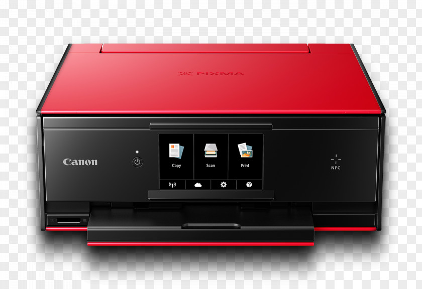 Canon Printer PIXMA TS9020 Inkjet Printing ピクサス PNG